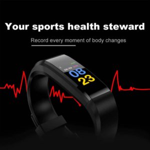 Smart Sports Watch Pedometer Fitness Tracker