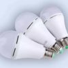 9w LED Rechargeable Bulb (E27)