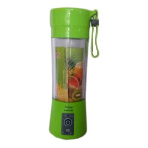 Portable Fruit Juice Blender With Powerbank