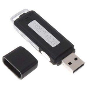 USB Spy Voice Recorder - 8GB